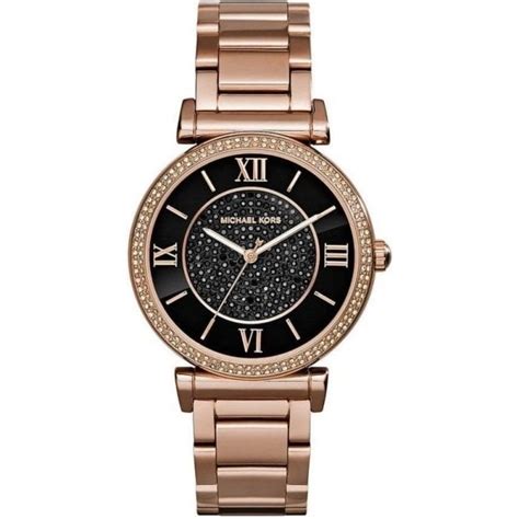 michael kors mk3356 video|Michael Kors Ladies' Catlin Watch (MK3356) .